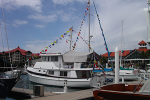 AKAMA at KK Marina