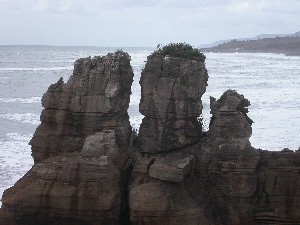 Pancake Rocks