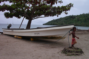 Hermit Islands Banana Boat