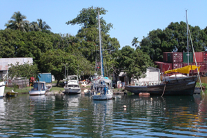 Madang Boat Club