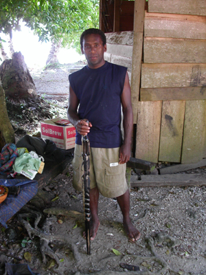 Egholo Walking Stick