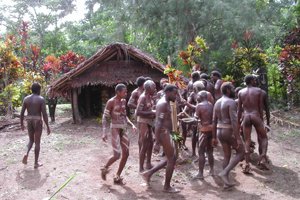 Malakula Dancers 1