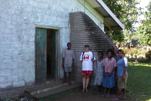 Pentecost Earthquake